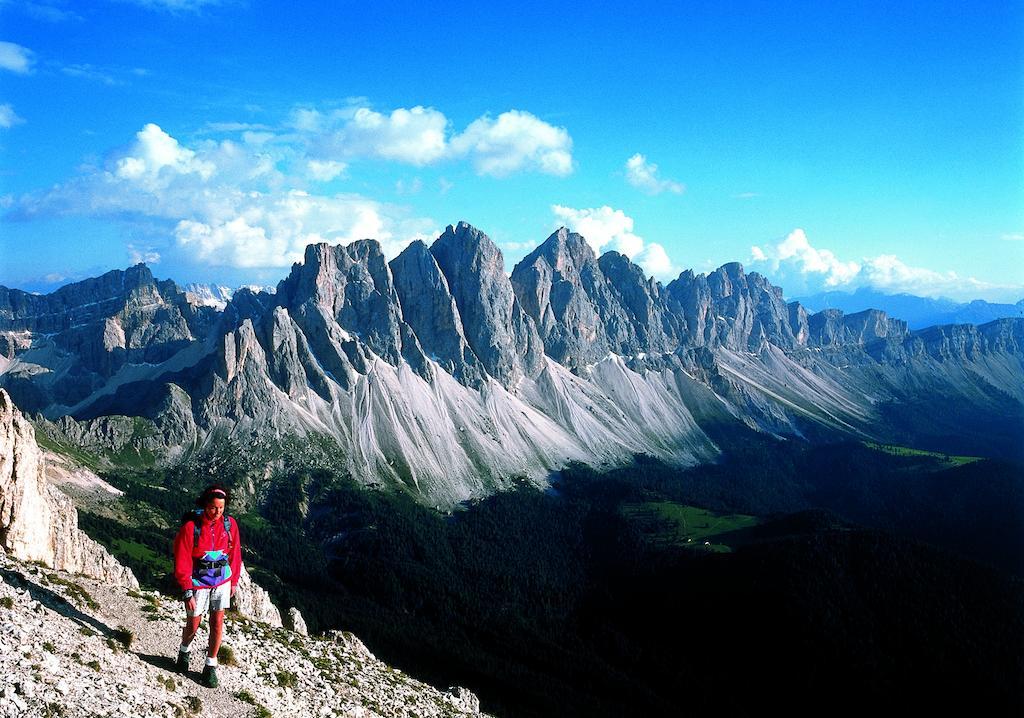 Gasthof Mittermuehl Funes  Exteriér fotografie