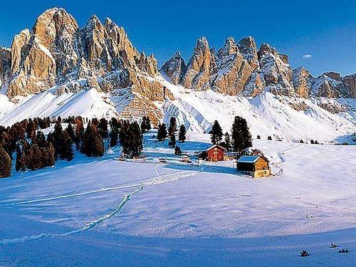 Gasthof Mittermuehl Funes  Exteriér fotografie
